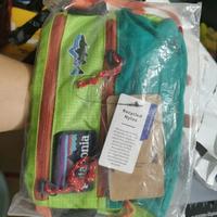 Patagonia-Borsa a tracolla + T-shirt