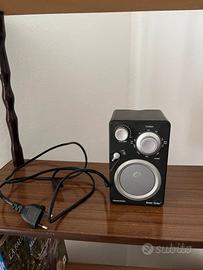 Radio FM/AM Sonic Line funzionante – Stile vintage