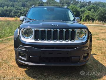 Jeep Renegade 4x4 Limited