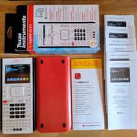 Calcolatrice Grafica: Texas Instruments Ti-nspire
