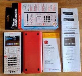 Calcolatrice Grafica: Texas Instruments Ti-nspire