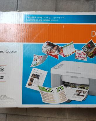 HP Deskjet F2280 – Stampante Multifunzione (Stampa