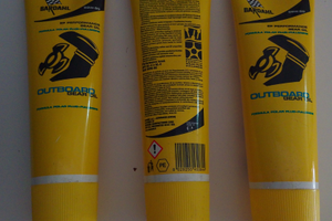 Olio ingranaggi cambio fuoribordo