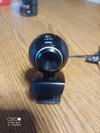 Web Cam Logitech 