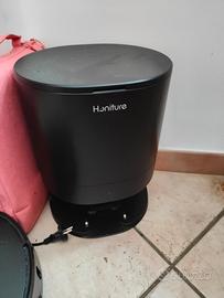 HONITURE Q6 ROBOT ASPIRAPOLVERE CON STAZIONE