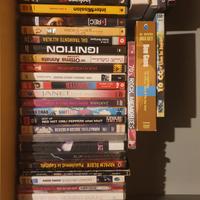 Stock DVD film / live musicali vario genere