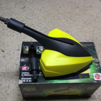 Idrospazzola per idropulitrice