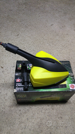 Idrospazzola per idropulitrice