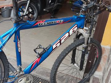 Mountanbike uomo/ragazzo taglia L