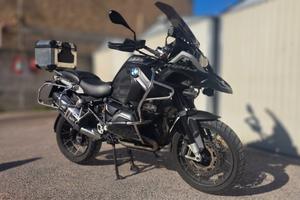 BMW R 1200 GS LC  ADVENTUR 2014