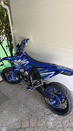 YAMAHA YZ 125 MOTARD