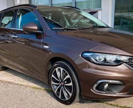 Fiat Tipo silver