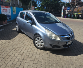 Opel Corsa D