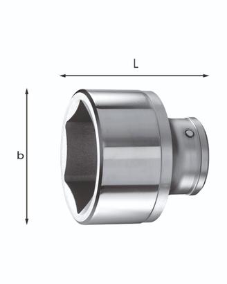 USAG 235 1" M+ML+N+EN - CHIAVE A BUSSOLA