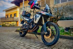 Bmw f 800 gs 2010