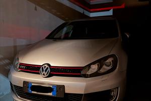 GOLF 6 GTI DSG