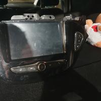 Autoradio opel corsa E 1.4 90 2016