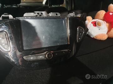 Autoradio opel corsa E 1.4 90 2016