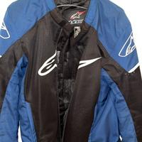 Giacca Da Moto Alpinestars L