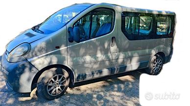 Opel Vivaro / Renault Trafic 1.9 CDTI del 2006