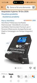 materasso gonfiabile