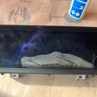 Display BMW professional NBT 8.8