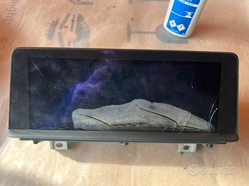 Display BMW professional NBT 8.8