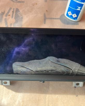 Display BMW professional NBT 8.8