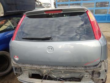 Portellone nudo FIAT GRANDE PUNTO del 2007