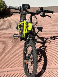 bicicletta