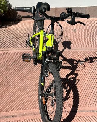 bicicletta