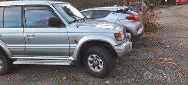 mitsubishi pajero 2.5 tdi