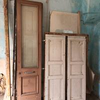 Porte e finestre antiche