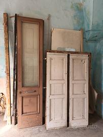 Porte e finestre antiche