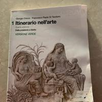 Libro di storia dell’arte