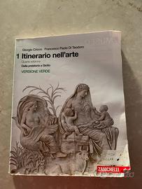 Libro di storia dell’arte