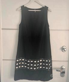 Abito smanicato donna marca Valery taglia 42