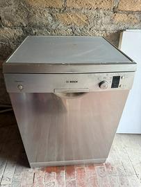 Lavastoviglie Bosch inox 60 cm