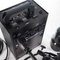 Profoto Pro Acute  24 ALFA con 2 torce Head