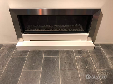 Caminetto a GAS Metro 130 XT