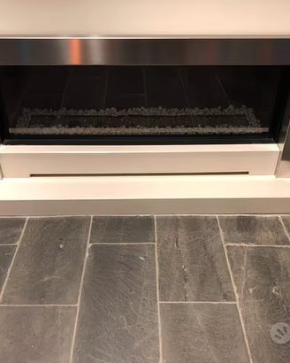 Caminetto a GAS Metro 130 XT
