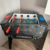 Calciobalilla calcetto da bar  2 persone