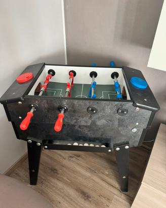 Calciobalilla calcetto da bar  2 persone