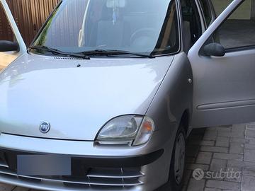 Fiat 600 1.1 fire