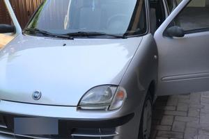 Fiat 600 1.1 fire