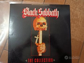 vinile black sabbath 
