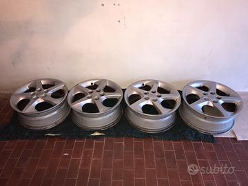 Cerchi in lega Kia 17”
