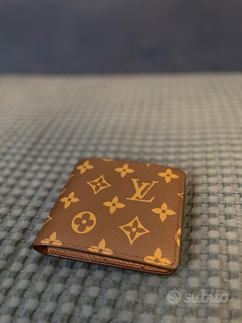 Portafoglio louis vouitton Abbigliamento e Accessori In vendita