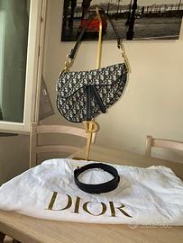 Dior saddle