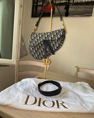 Dior saddle